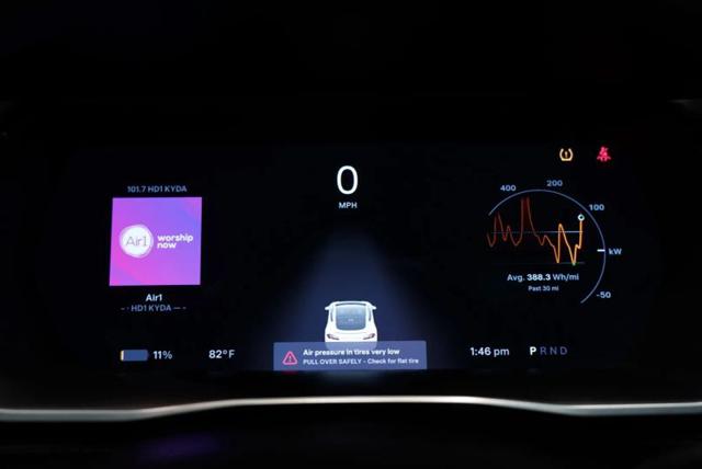2015 Tesla Model S P85D