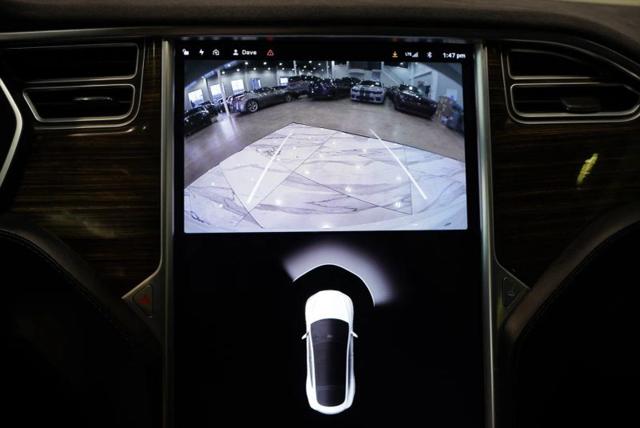 2015 Tesla Model S P85D