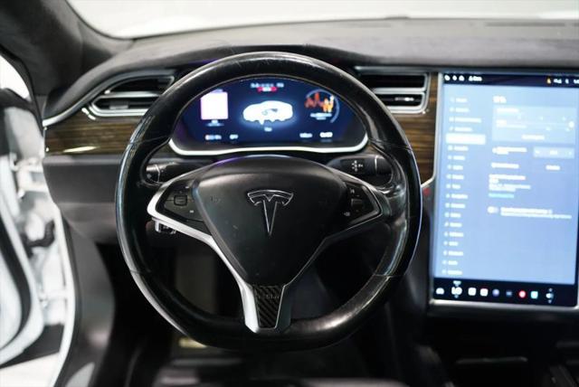 2015 Tesla Model S P85D