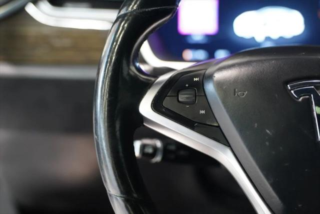 2015 Tesla Model S P85D