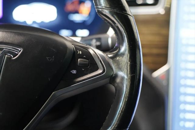 2015 Tesla Model S P85D