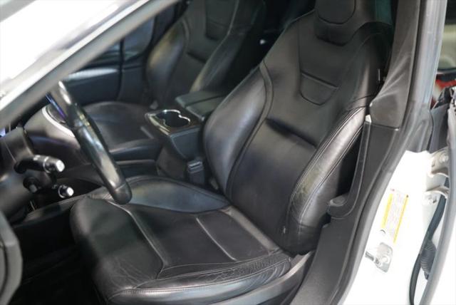 2015 Tesla Model S P85D