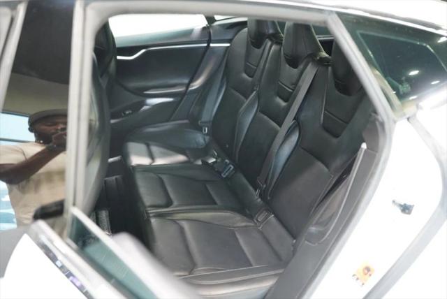 2015 Tesla Model S P85D