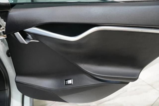 2015 Tesla Model S P85D