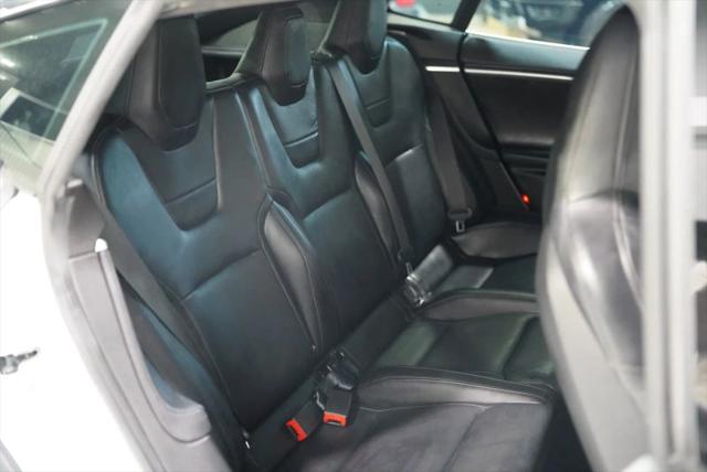 2015 Tesla Model S P85D