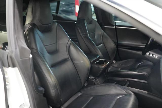 2015 Tesla Model S P85D