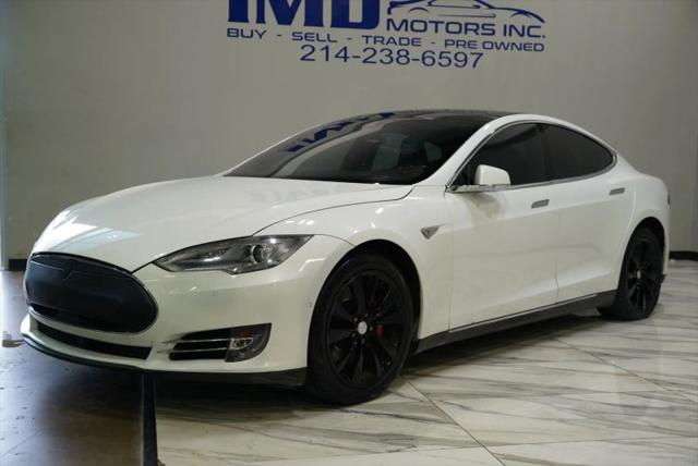 2015 Tesla Model S P85D for sale in Dallas, TX