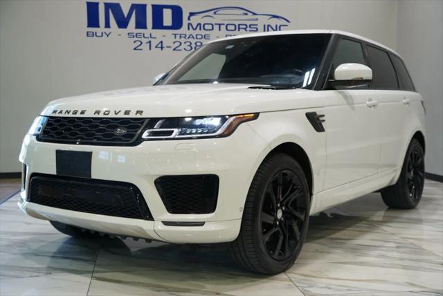 2020 Land Rover Range Rover Sport HSE Dynamic for sale in Dallas, TX