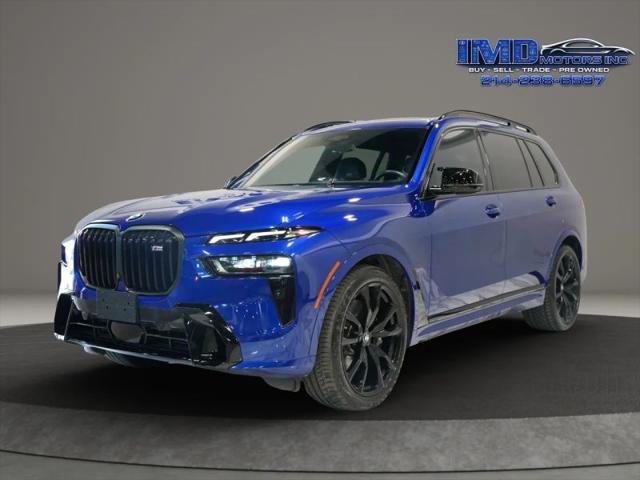 2023 BMW X7 M60i for sale in Dallas, TX