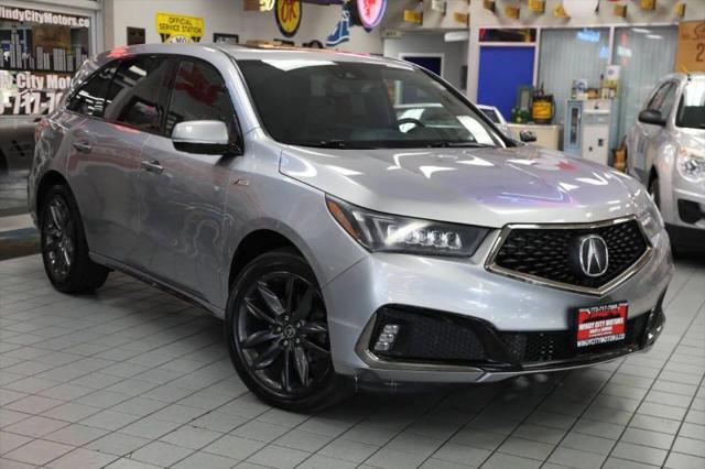 2020 Acura MDX Technology & A-SPEC Packages for sale in Chicago, IL