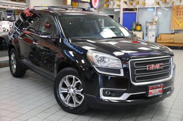 2016 GMC Acadia SLT-1 for sale in Chicago, IL