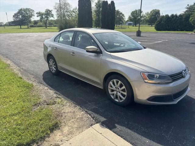 2013 Volkswagen Jetta 2.5L SE