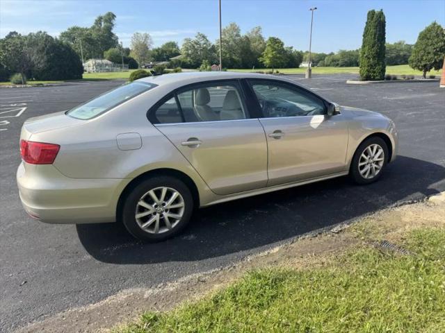 2013 Volkswagen Jetta 2.5L SE