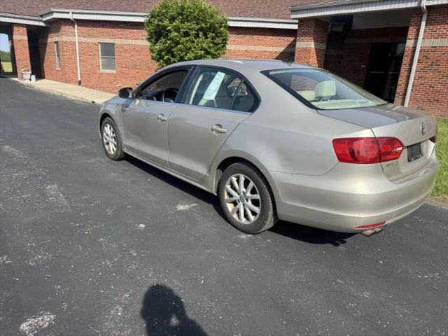 2013 Volkswagen Jetta 2.5L SE