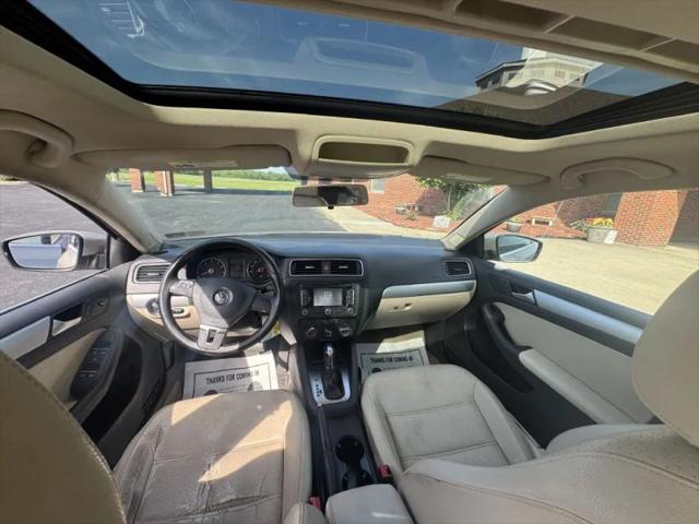 2013 Volkswagen Jetta 2.5L SE