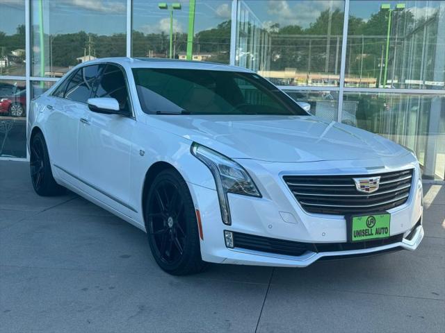 2016 Cadillac CT6 Luxury for sale in Bellevue, NE