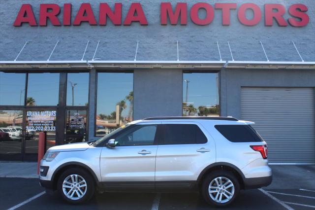 2017 Ford Explorer Base for sale in Las Vegas, NV