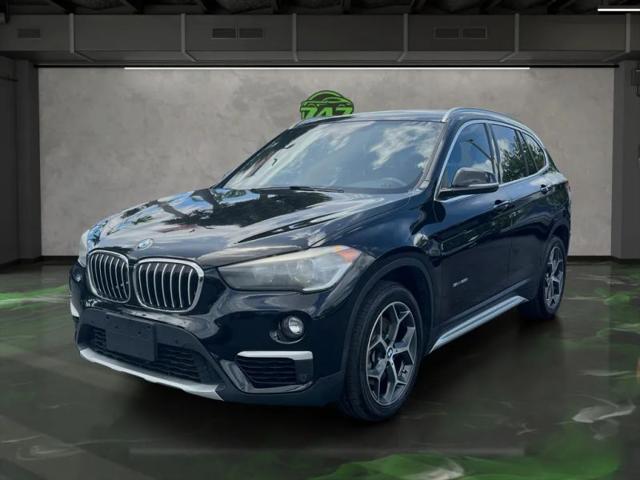 2017 BMW X1 sDrive28i for sale in Plantation, FL