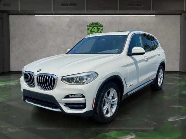 2018 BMW X3 xDrive30i for sale in Plantation, FL