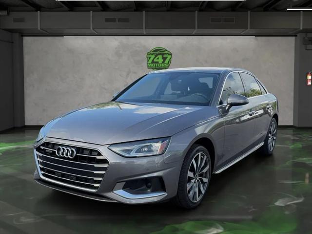2022 Audi A4 Premium 40 TFSI quattro S tronic for sale in Plantation, FL