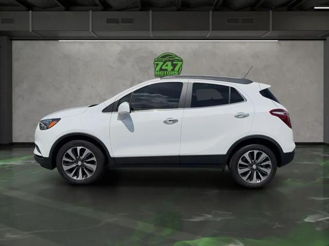 2021 Buick Encore FWD Preferred