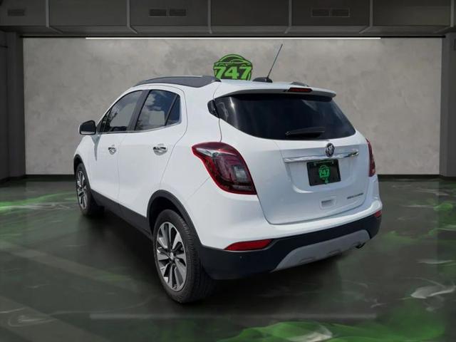 2021 Buick Encore FWD Preferred