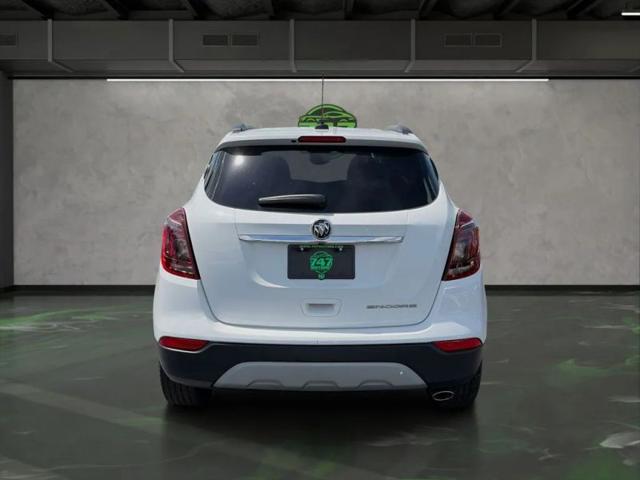 2021 Buick Encore FWD Preferred