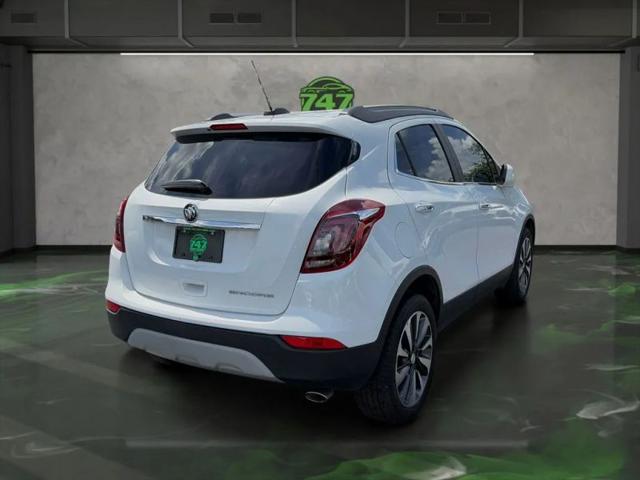 2021 Buick Encore FWD Preferred