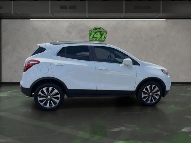 2021 Buick Encore FWD Preferred