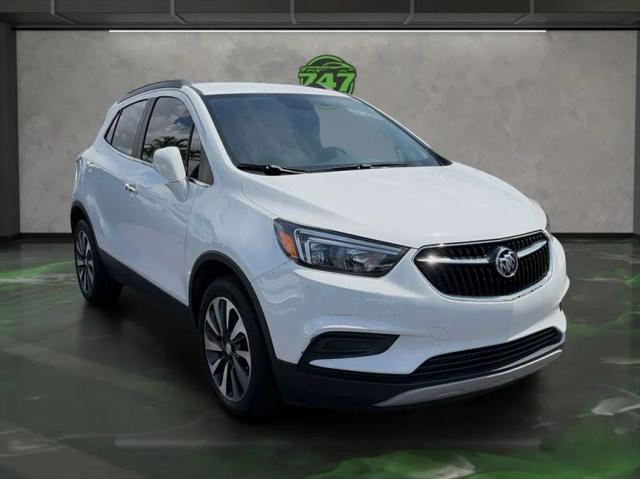 2021 Buick Encore FWD Preferred