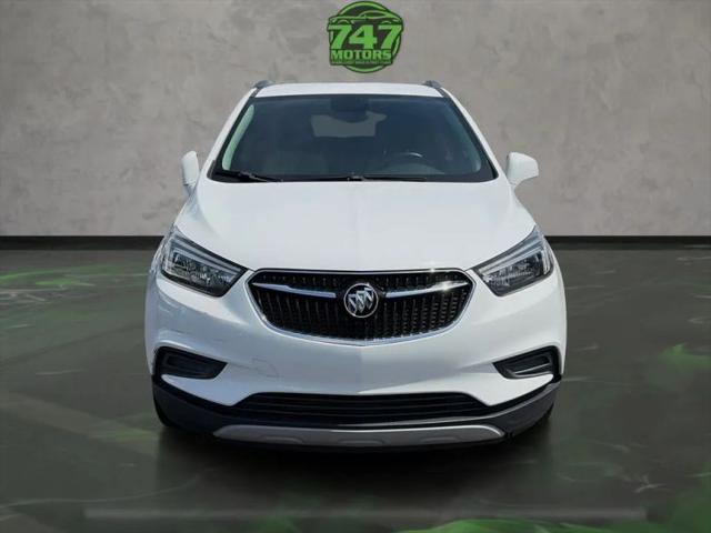 2021 Buick Encore FWD Preferred