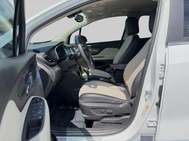 2021 Buick Encore FWD Preferred