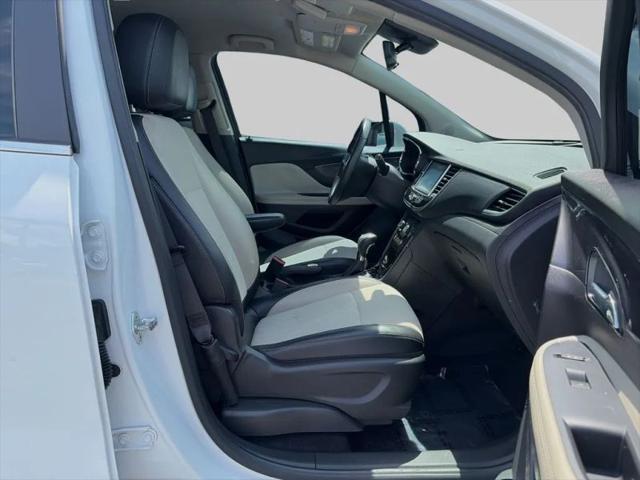 2021 Buick Encore FWD Preferred