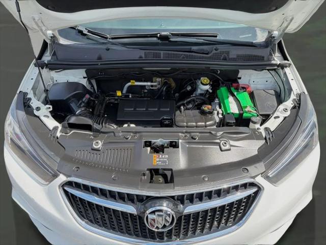 2021 Buick Encore FWD Preferred