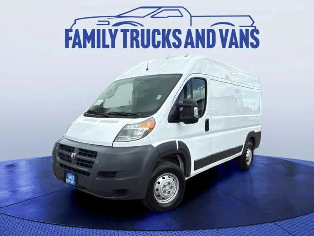 2018 Ram ProMaster 2500 Cargo Van High Roof 136" WB for sale in Denver, CO