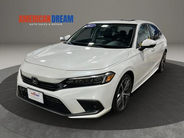 2023 Honda Civic Touring for sale in Warwick, RI