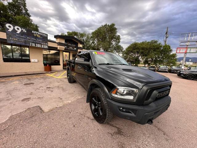 2020 Ram 1500 SLT for sale in Colorado Springs, CO