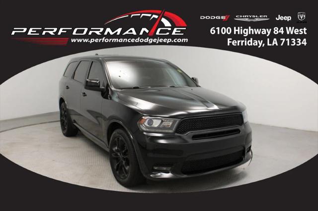 2020 Dodge Durango GT Plus RWD for sale in Ferriday, LA