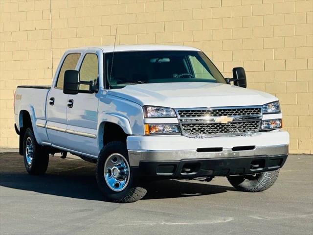 2006 Chevrolet Silverado 2500HD LS for sale in Sacramento, CA