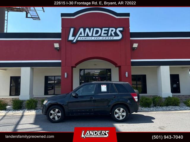 2009 Suzuki Grand Vitara Luxury for sale in Bryant, AR