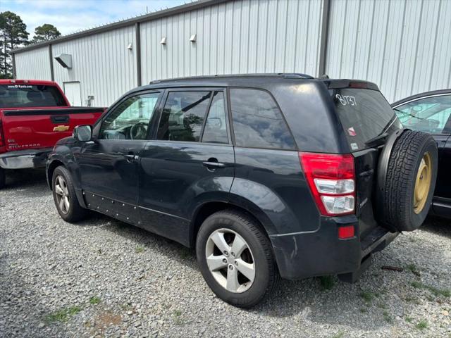 2009 Suzuki Grand Vitara Luxury