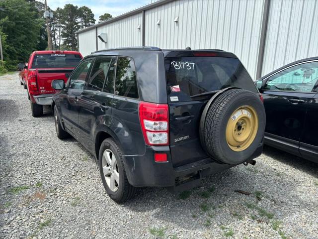 2009 Suzuki Grand Vitara Luxury