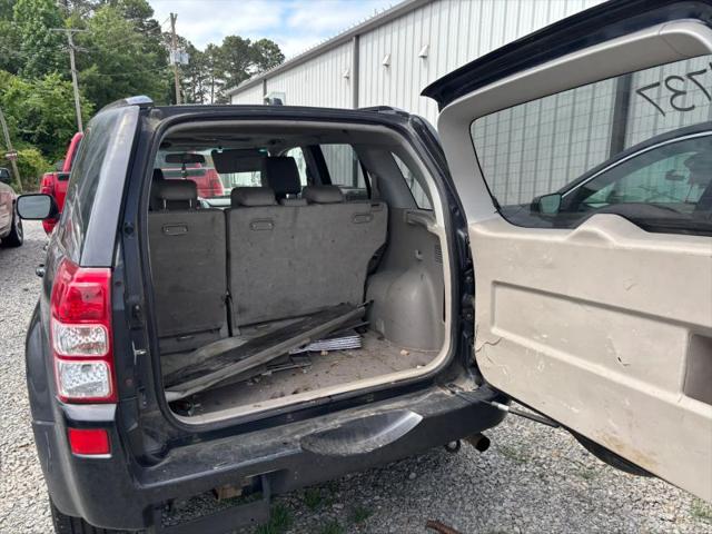 2009 Suzuki Grand Vitara Luxury