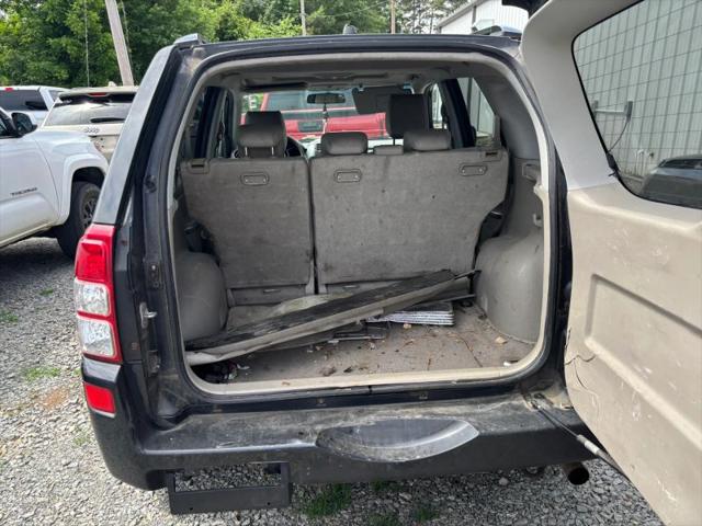 2009 Suzuki Grand Vitara Luxury