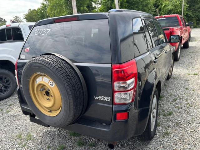 2009 Suzuki Grand Vitara Luxury