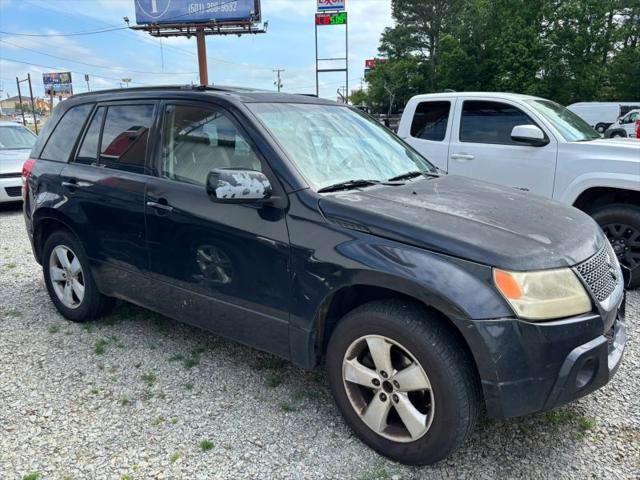 2009 Suzuki Grand Vitara Luxury