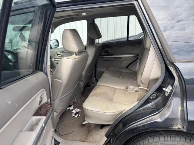 2009 Suzuki Grand Vitara Luxury