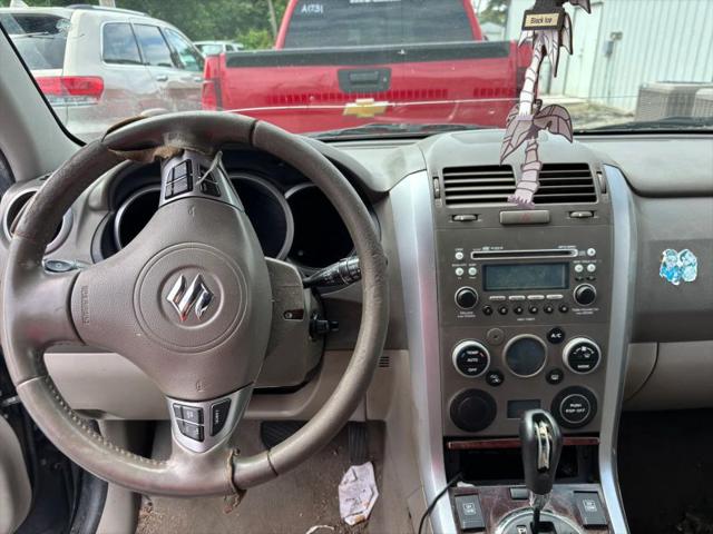 2009 Suzuki Grand Vitara Luxury