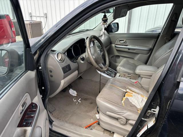 2009 Suzuki Grand Vitara Luxury