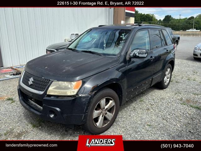 2009 Suzuki Grand Vitara Luxury